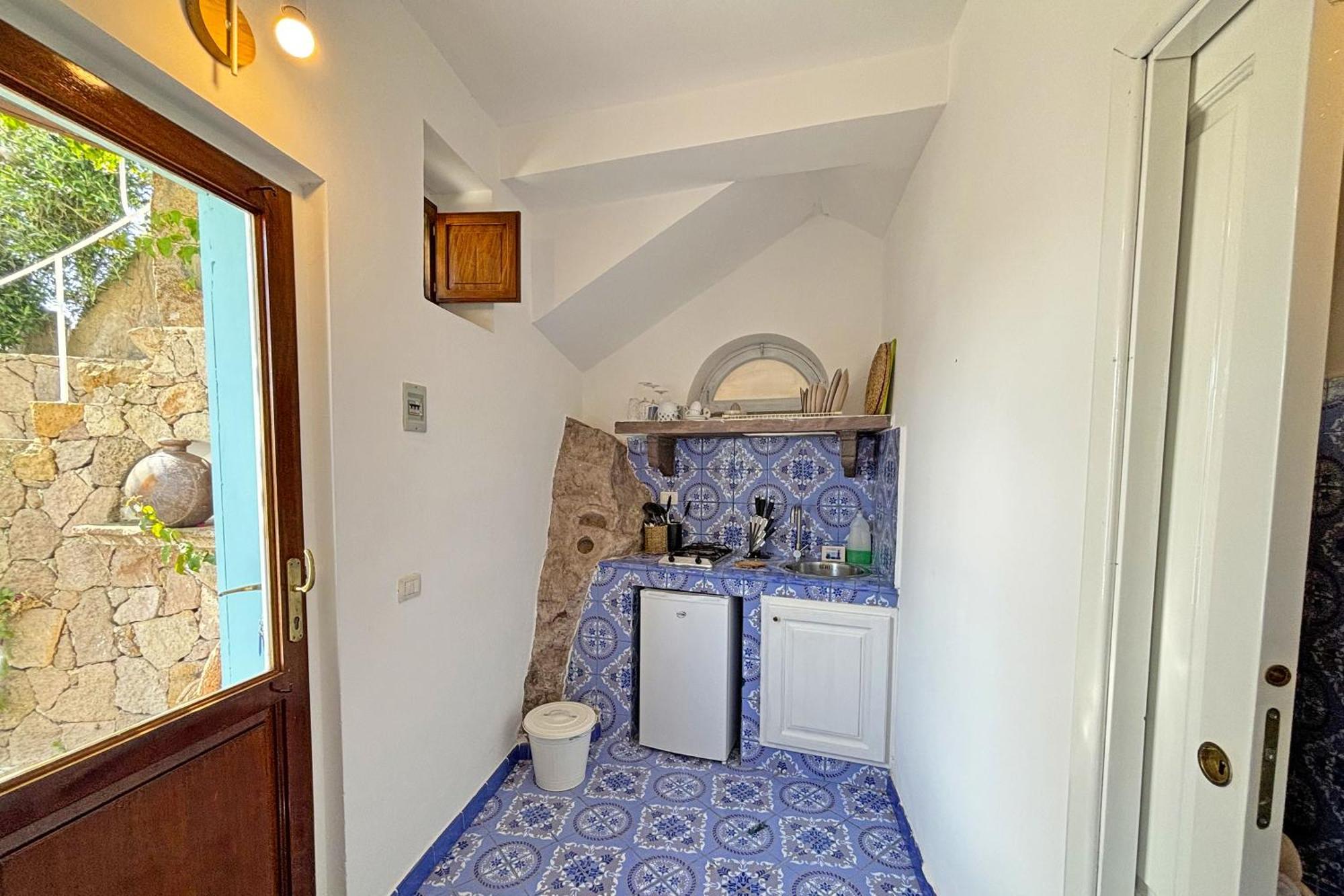 Casa Ambra Villa Panarea Eksteriør bilde