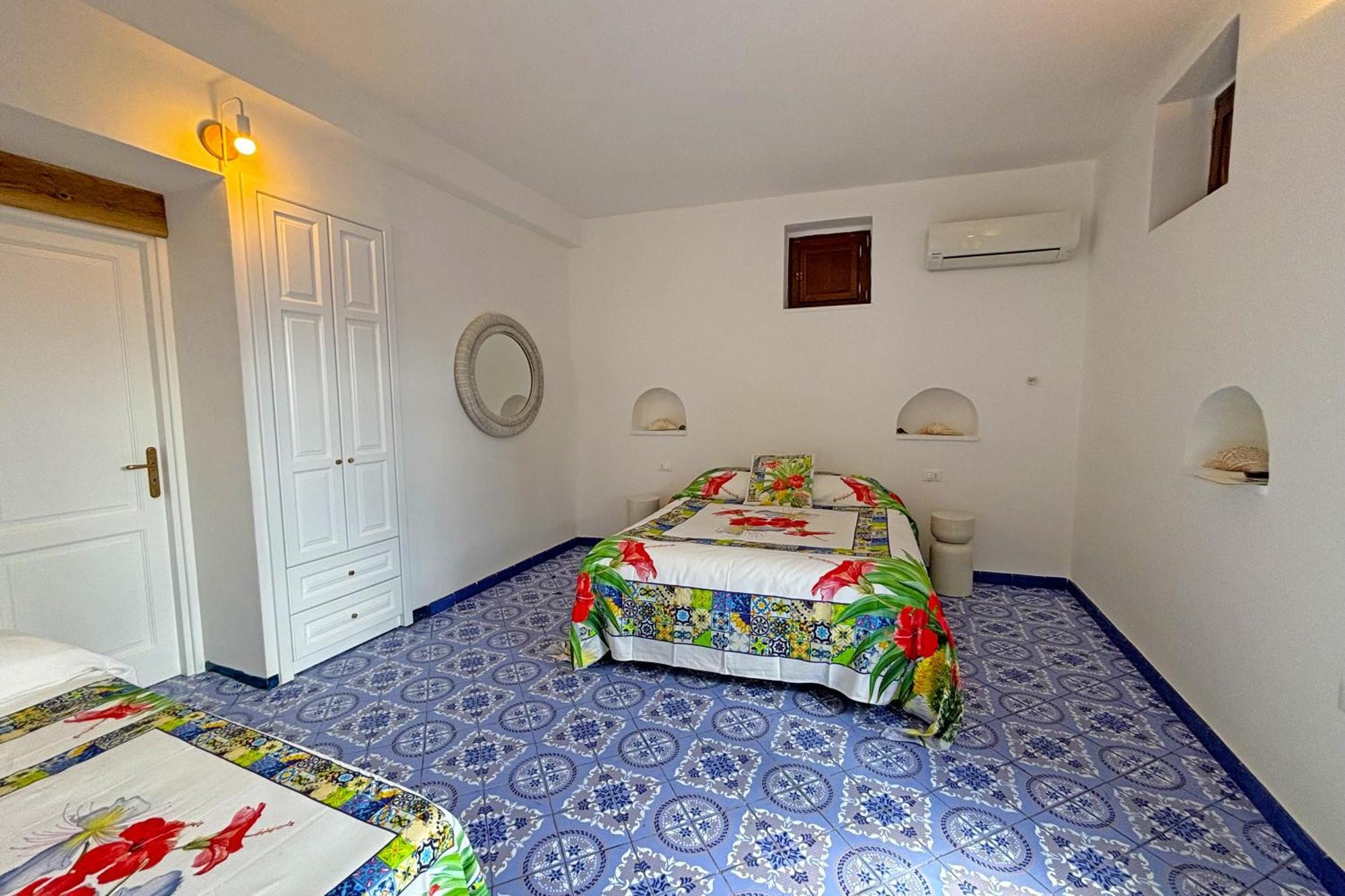 Casa Ambra Villa Panarea Eksteriør bilde